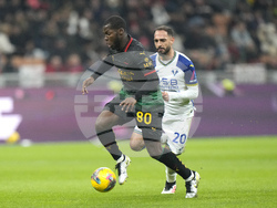 Italy Soccer Serie A