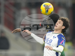 Italy Soccer Serie A