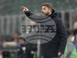 Italy Soccer Serie A