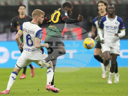 Italy Soccer Serie A