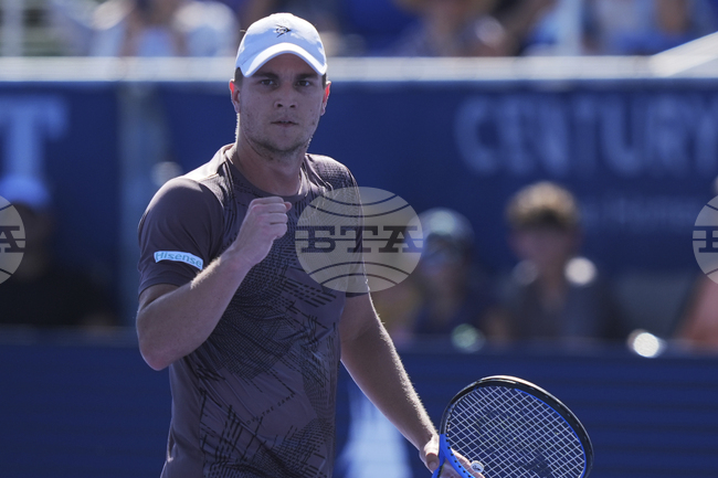 Сърбинът Миомир Кецманович достигна до финала на турнира по тенис в Делрей Бийч