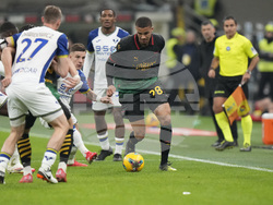 Italy Soccer Serie A