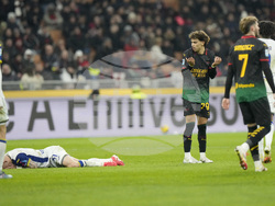 Italy Soccer Serie A