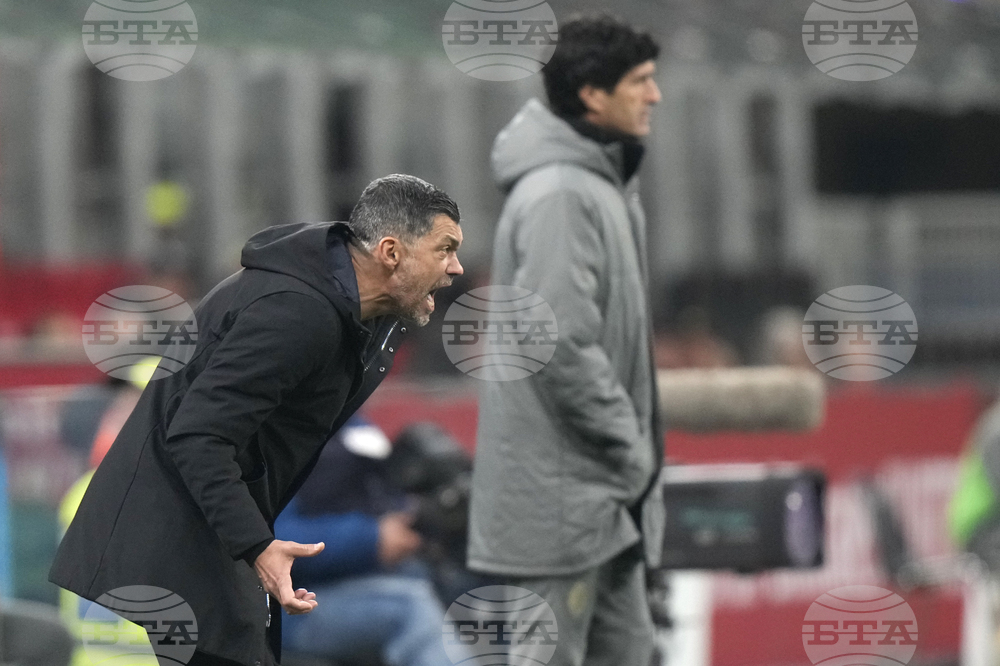 Italy Soccer Serie A
