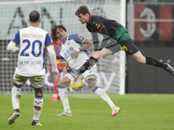 Italy Soccer Serie A