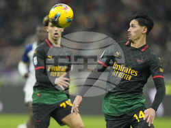 Italy Soccer Serie A