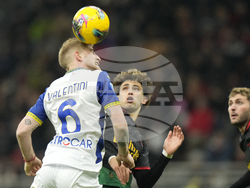 Italy Soccer Serie A