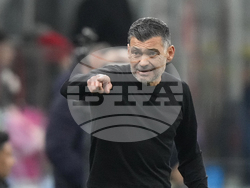 Italy Soccer Serie A