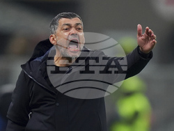 Italy Soccer Serie A