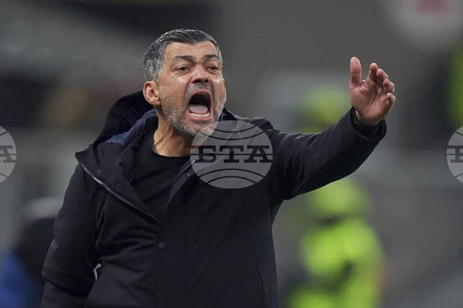 Треньорът на Милан Сержио Консейсао: "Протестът на феновете пречи на отбора" 