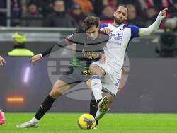 Italy Soccer Serie A