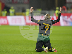 Italy Soccer Serie A