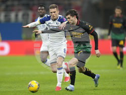 Italy Soccer Serie A