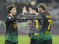 Italy Soccer Serie A