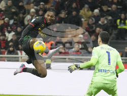 Italy Soccer Serie A