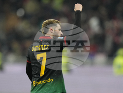 Italy Soccer Serie A