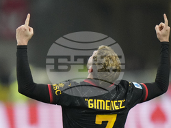 Italy Soccer Serie A