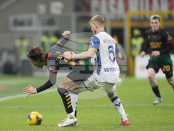 Italy Soccer Serie A