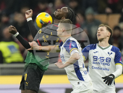 Italy Soccer Serie A