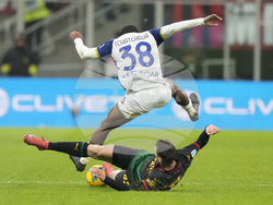 Italy Soccer Serie A