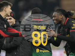 Italy Soccer Serie A