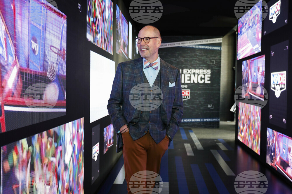 The Amex Experience at NBA All-Star 2025