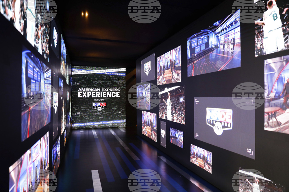 The Amex Experience at NBA All-Star 2025