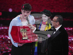 Italy Sanremo Italian Song Festival