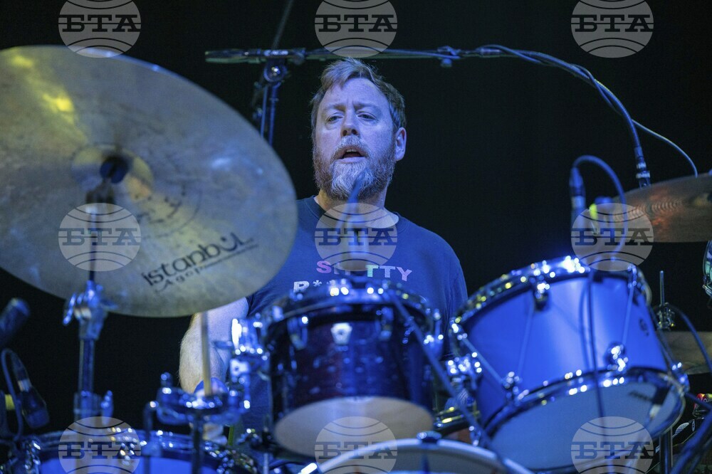 Joe Russo's Almost Dead in Concert - Atlanta