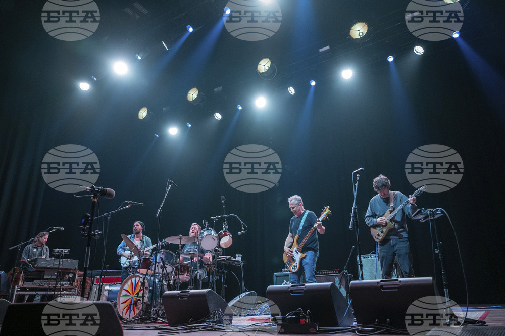 Joe Russo's Almost Dead in Concert - Atlanta