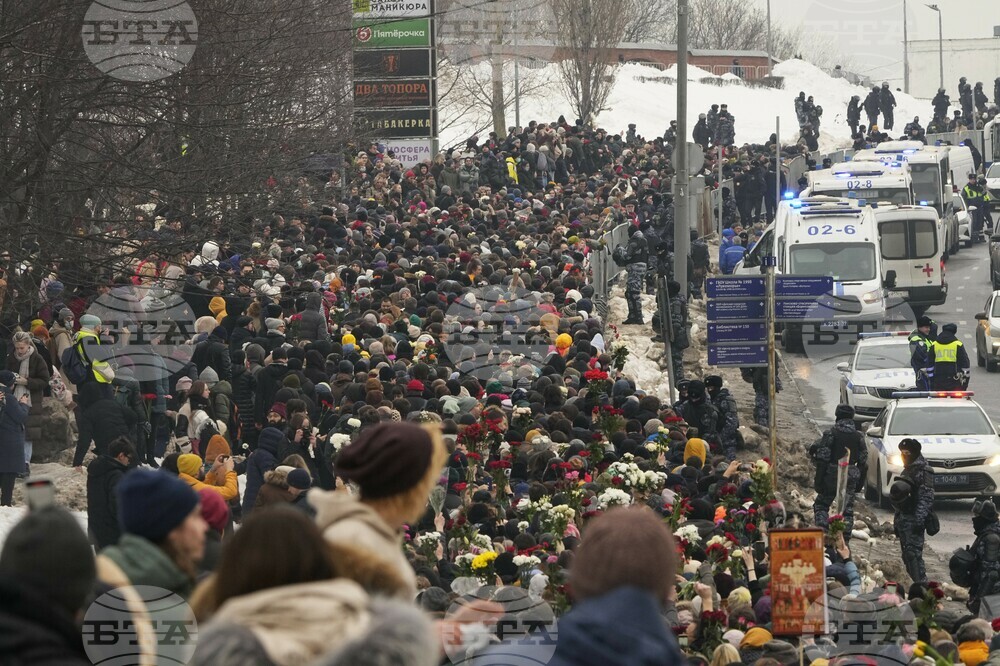 Photo Gallery Russia Navalny Anniversary