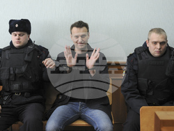 Photo Gallery Russia Navalny Anniversary