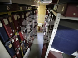 Стар архив на отдел "Справочна"