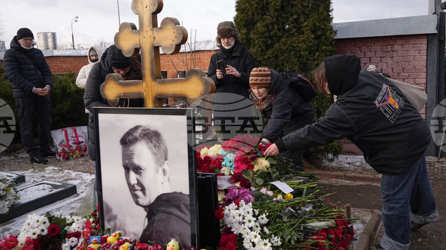 Европейски държави: Навални е бил убит от Кремъл с помощта на смъртоносен токсин 