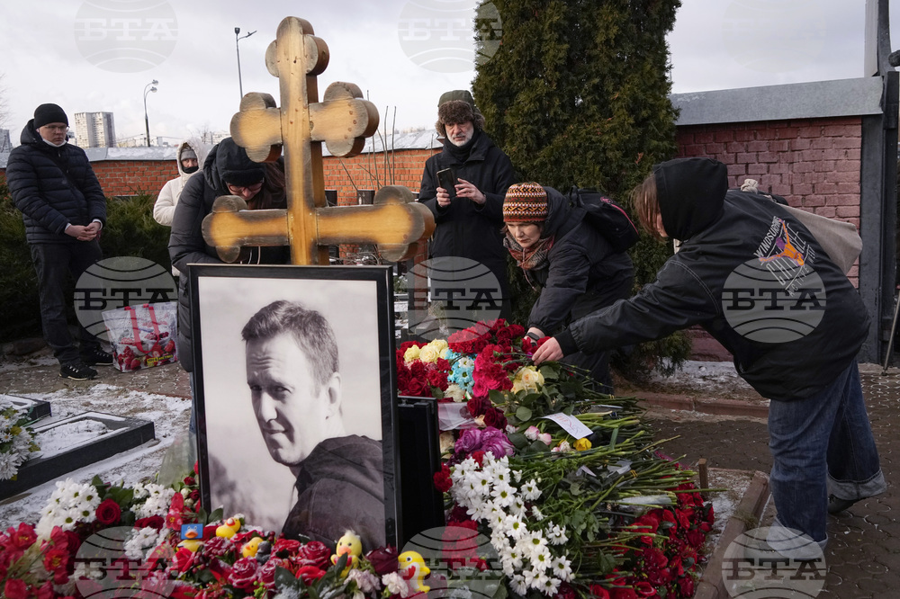 Европейски държави: Навални е бил убит от Кремъл с помощта на смъртоносен токсин 