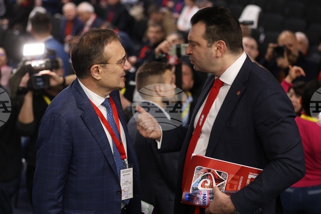 Делегатите на Конгреса на БСП гласуват за председател и национални органи на партията