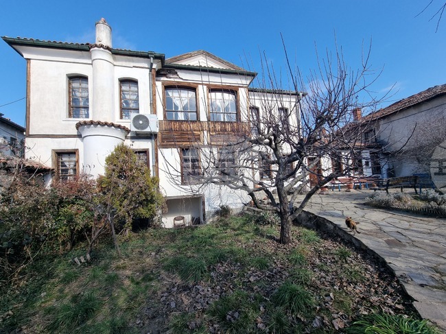 Кърджали - Керимова къща