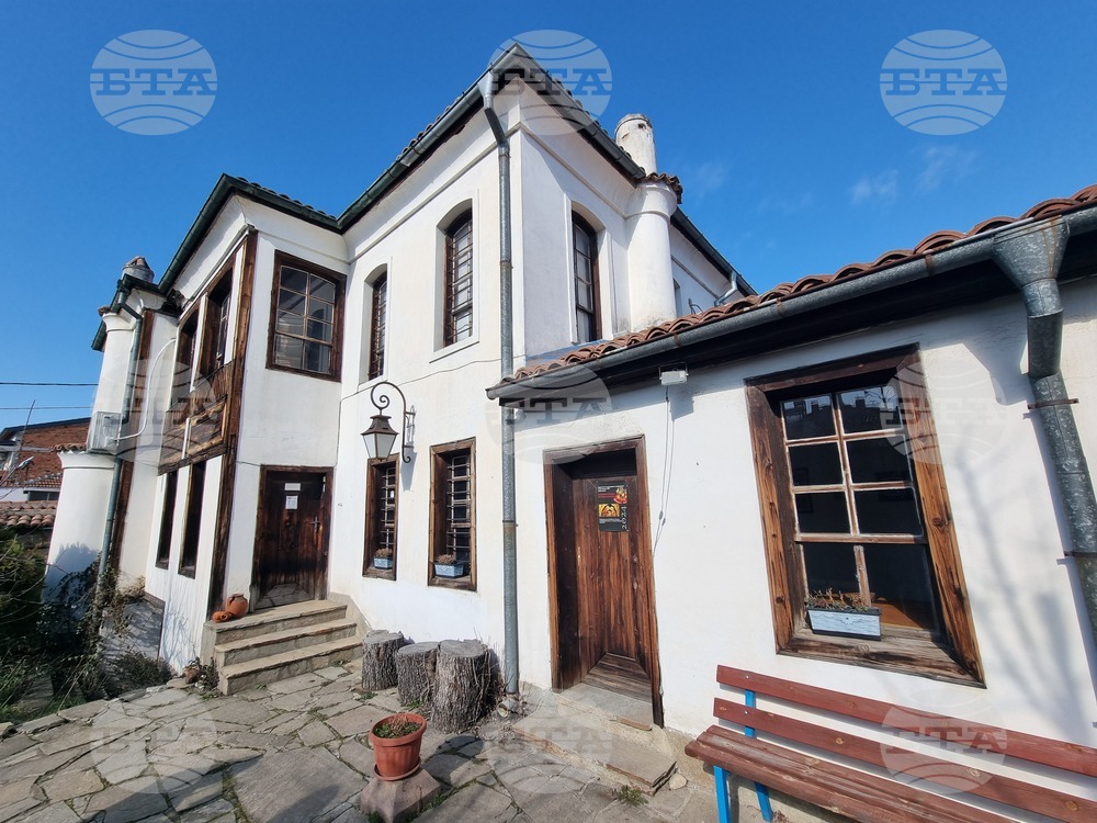 Кърджали - Керимова къща