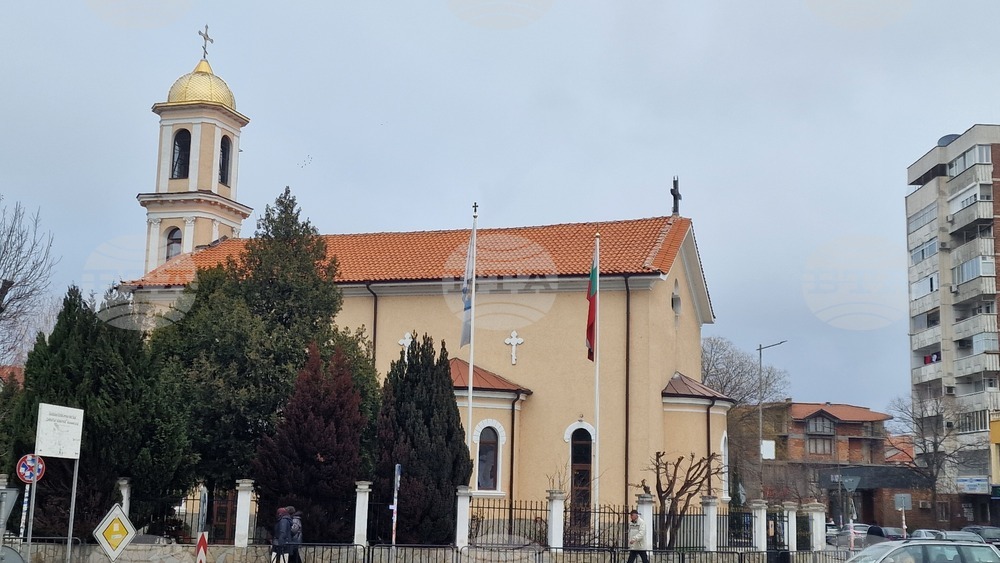 Асеновград - неделно училище - храм "Св. Атанасий"