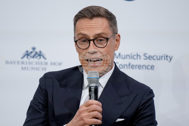 Финландският президент вижда напредък по подкрепяните от САЩ гаранции за сигурност за Украйна