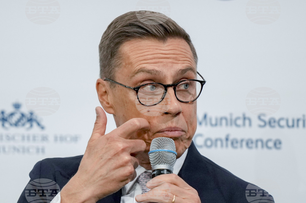 Финландският президент заяви, че е казал на Тръмп, че трябва да има краен срок за сключването на споразумение за прекратяване на огъня в Украйна