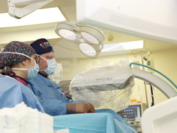 Снимка: Военномедицинска академия