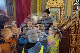 Асеновград - неделно училище - храм "Св. Атанасий"