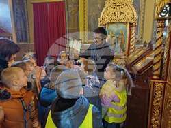 Асеновград - неделно училище - храм "Св. Атанасий"