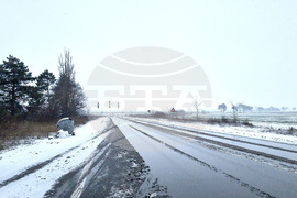 Добрич - пътна обстановка