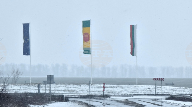 Проходими при зимни условия са републиканските пътища в област Добрич