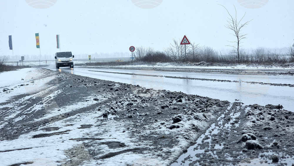 Добрич - пътна обстановка