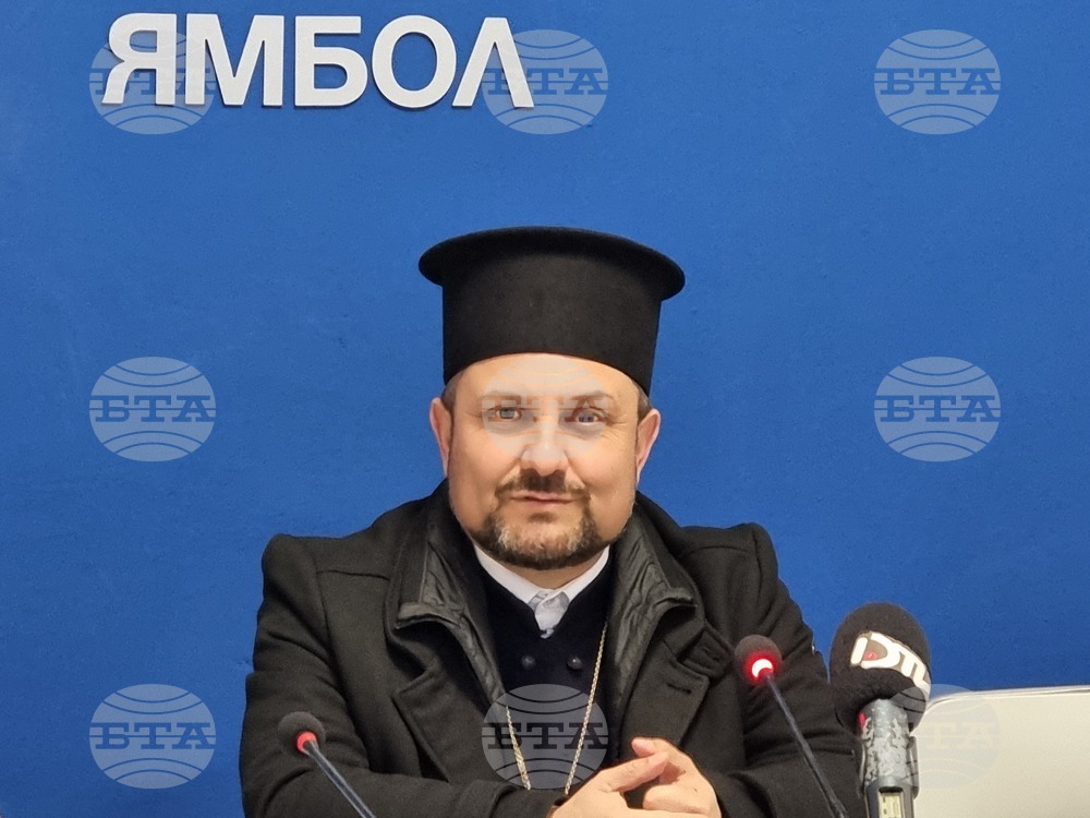 Акция „Спаси икона“ подемат от Архиерейското наместничество в Ямбол