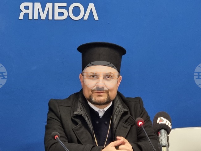 Акция „Спаси икона“ подемат от Архиерейското наместничество в Ямбол