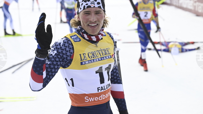 Американецът Гъс Шумахер спечели масовия старт на 5 километра в Тоблах от "Тур дьо ски"